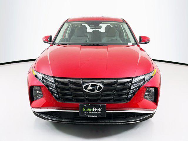 used 2022 Hyundai Tucson car, priced at $21,389