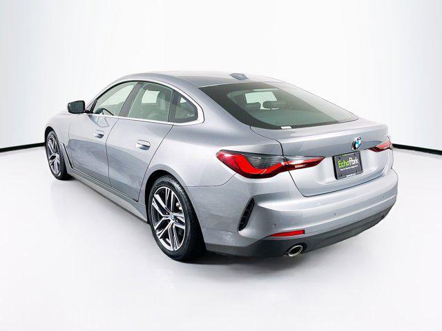 used 2024 BMW 430 Gran Coupe car, priced at $34,997