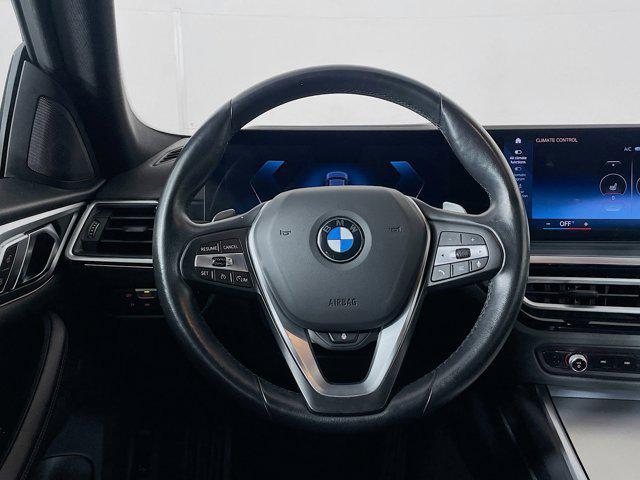 used 2024 BMW 430 Gran Coupe car, priced at $34,997