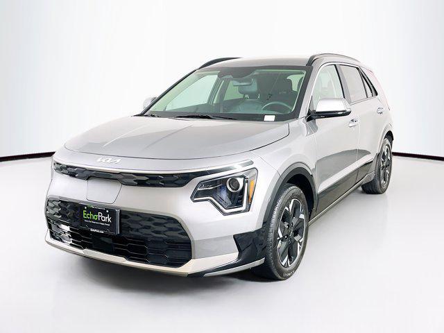 used 2024 Kia Niro EV car, priced at $21,197