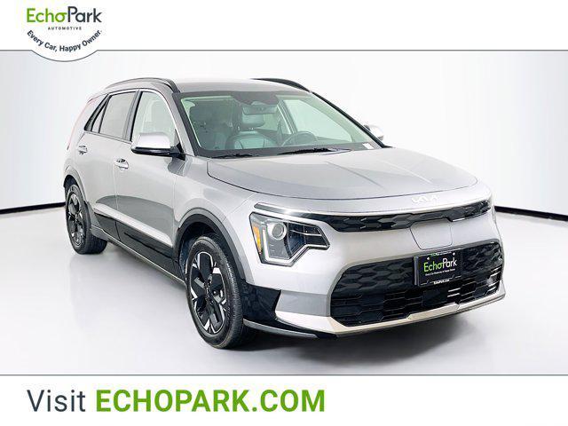 used 2024 Kia Niro EV car, priced at $21,197