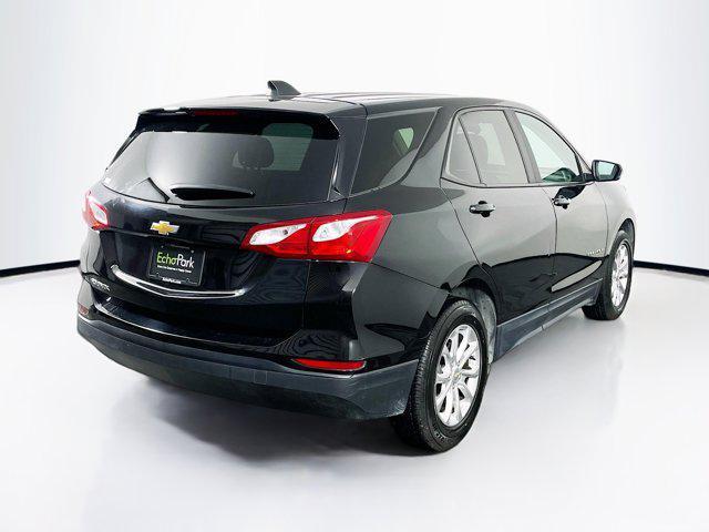 used 2020 Chevrolet Equinox car, priced at $11,799