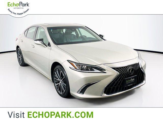 used 2022 Lexus ES 350 car, priced at $33,589