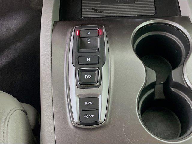used 2022 Honda Pilot car, priced at $30,697