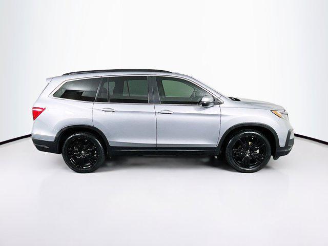 used 2022 Honda Pilot car, priced at $30,697