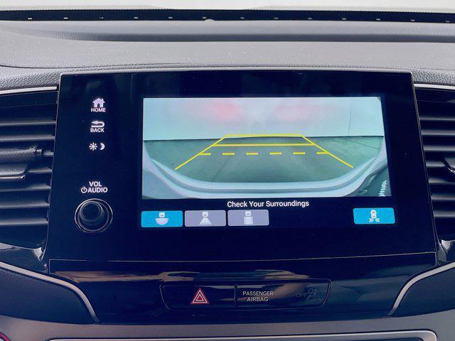 used 2022 Honda Pilot car, priced at $30,697