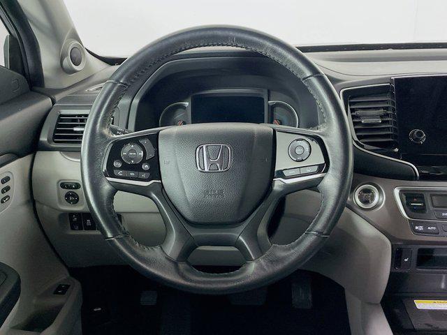 used 2022 Honda Pilot car, priced at $30,697