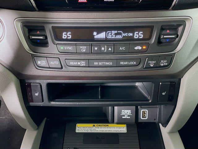 used 2022 Honda Pilot car, priced at $30,697