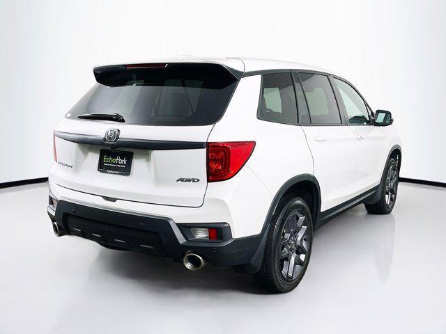 used 2022 Honda Passport car, priced at $29,797