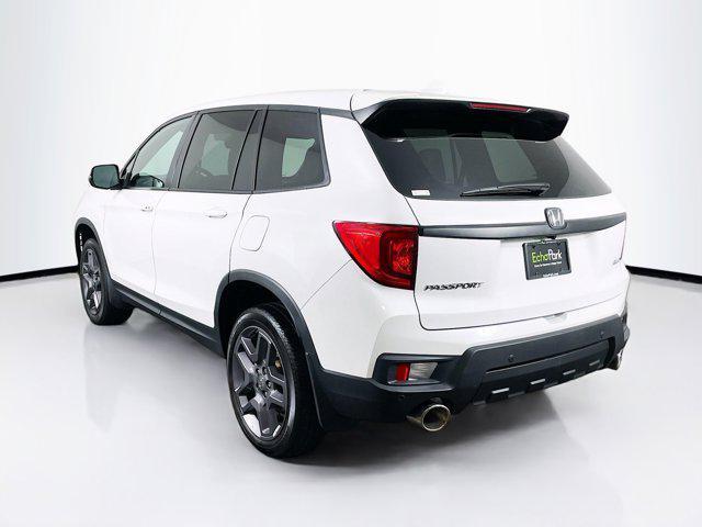 used 2022 Honda Passport car, priced at $29,797