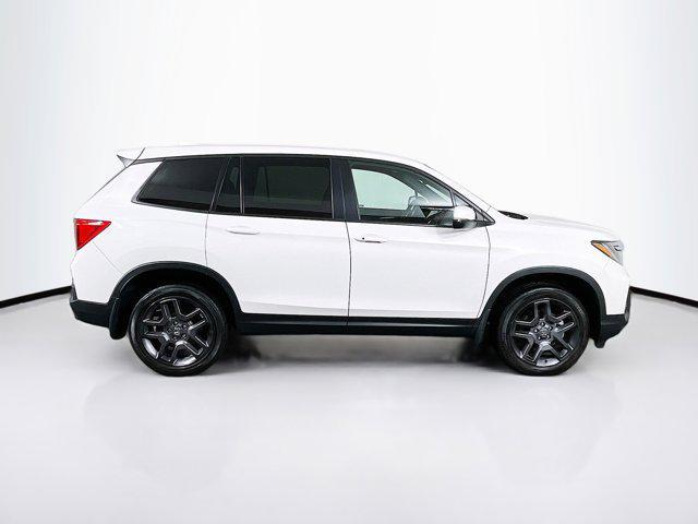 used 2022 Honda Passport car, priced at $29,797