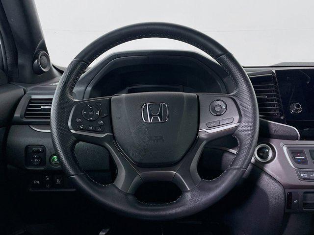 used 2022 Honda Passport car, priced at $29,797