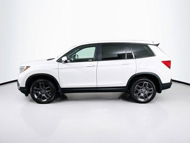 used 2022 Honda Passport car, priced at $29,797