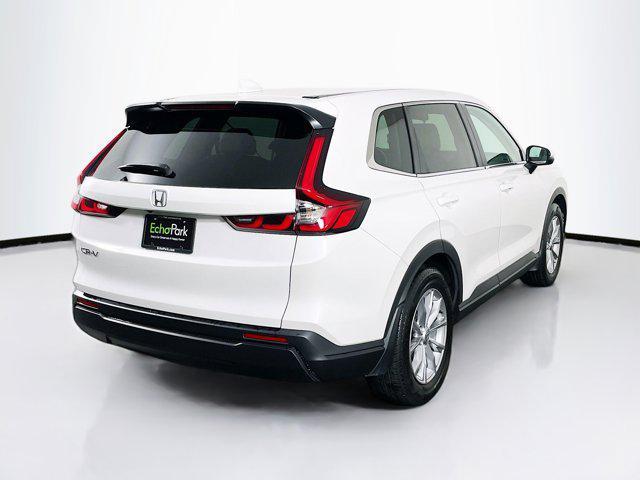 used 2023 Honda CR-V car, priced at $27,597