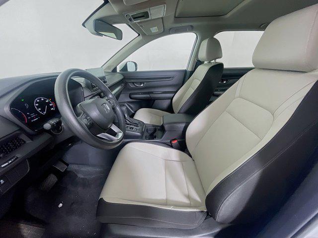 used 2023 Honda CR-V car, priced at $27,597