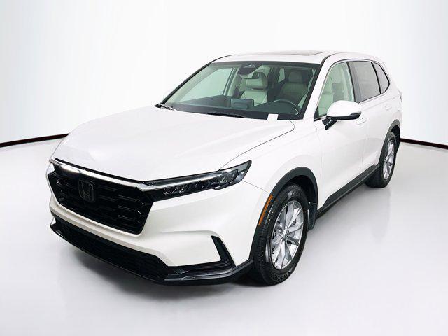 used 2023 Honda CR-V car, priced at $27,597