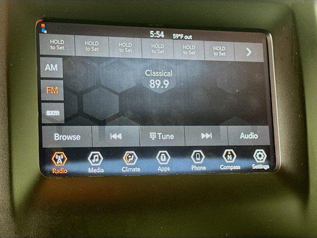 used 2020 Jeep Cherokee car, priced at $11,996