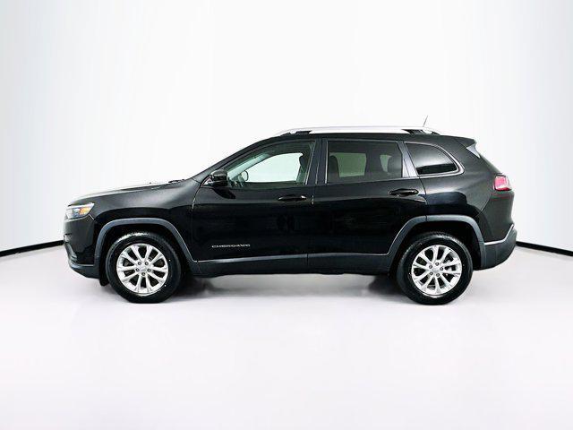 used 2020 Jeep Cherokee car, priced at $11,996