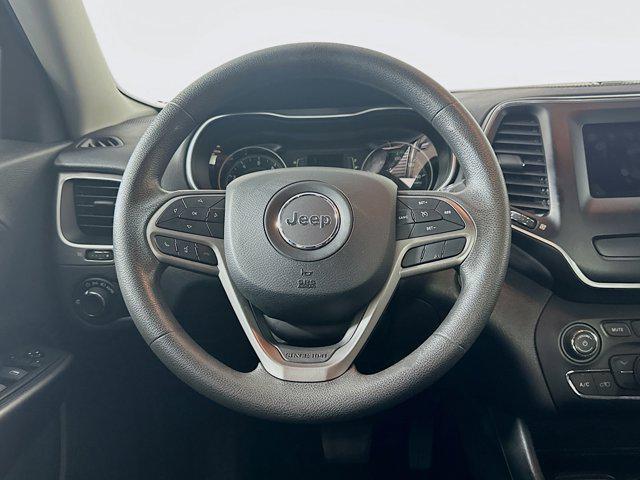 used 2020 Jeep Cherokee car, priced at $11,996
