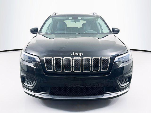 used 2020 Jeep Cherokee car, priced at $11,996