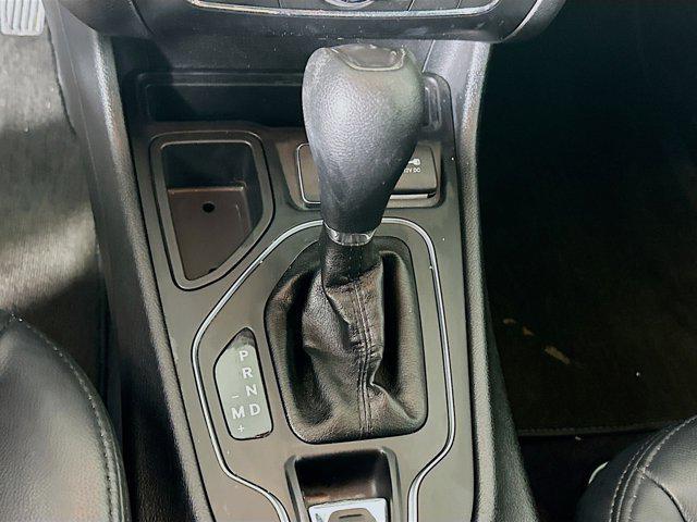 used 2020 Jeep Cherokee car, priced at $11,996