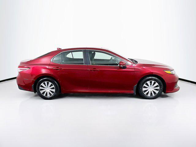 used 2018 Toyota Camry Hybrid car, priced at $17,499