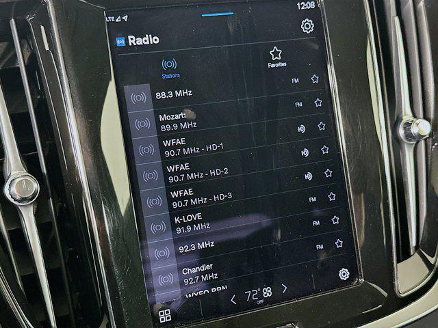 used 2024 Volvo S60 car, priced at $23,697