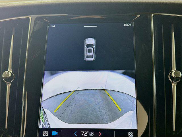 used 2024 Volvo S60 car, priced at $23,697