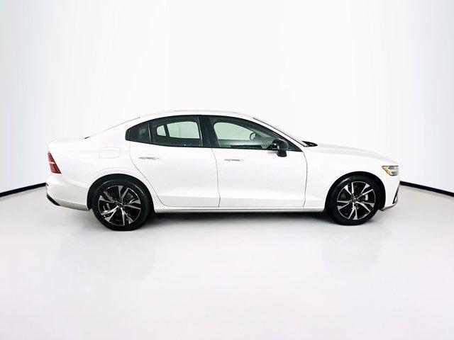 used 2024 Volvo S60 car, priced at $23,697