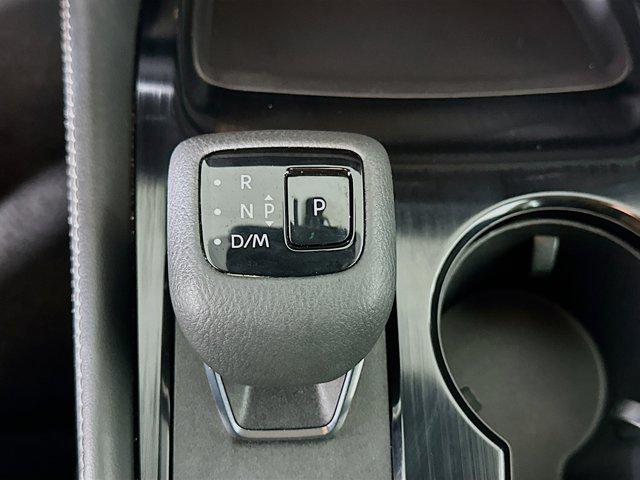 used 2023 Nissan Rogue car, priced at $23,797