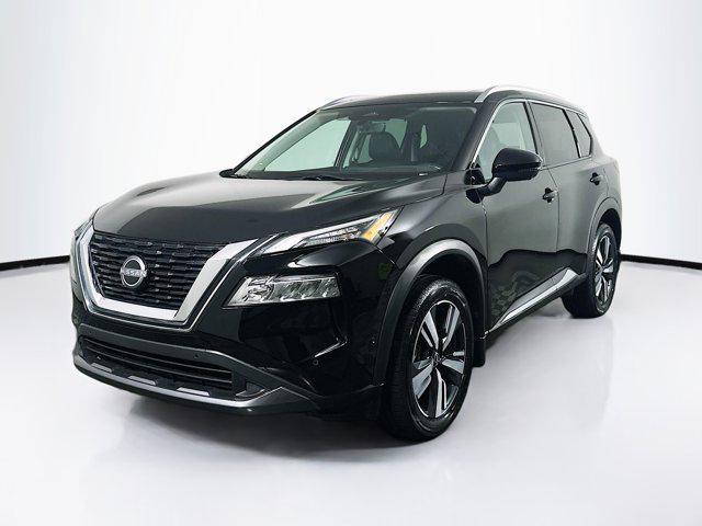 used 2023 Nissan Rogue car, priced at $23,797