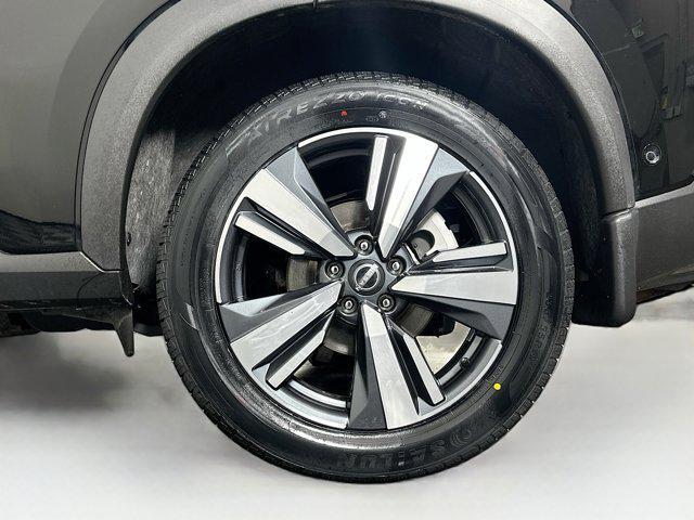 used 2023 Nissan Rogue car, priced at $23,797