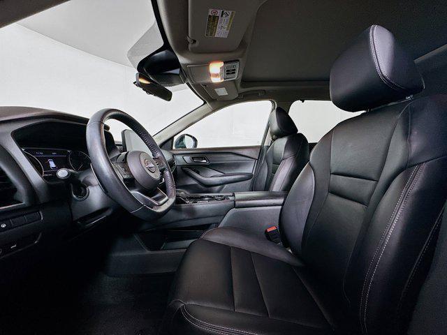 used 2023 Nissan Rogue car, priced at $23,797
