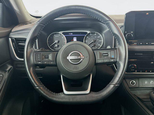 used 2023 Nissan Rogue car, priced at $23,797