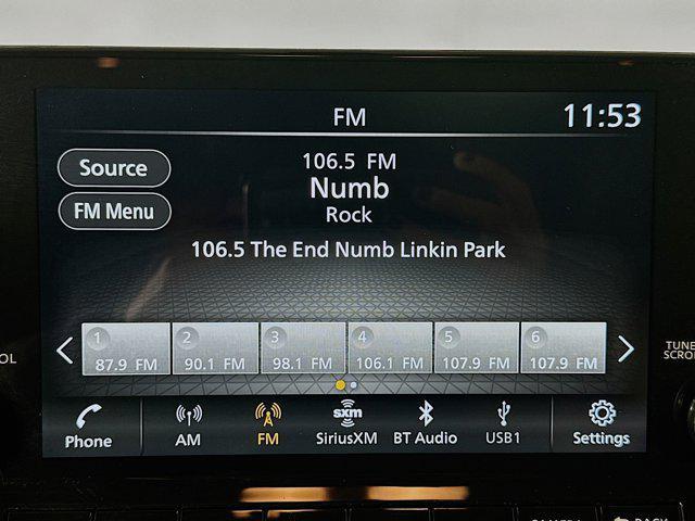 used 2023 Nissan Rogue car, priced at $23,797