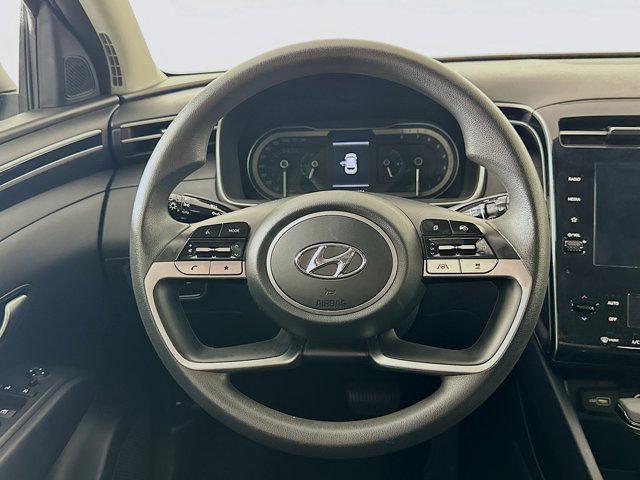 used 2024 Hyundai Tucson car, priced at $19,987