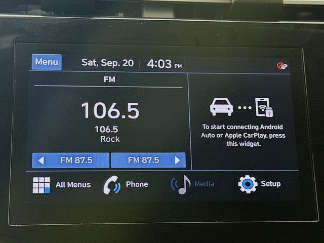 used 2024 Hyundai Tucson car, priced at $19,987