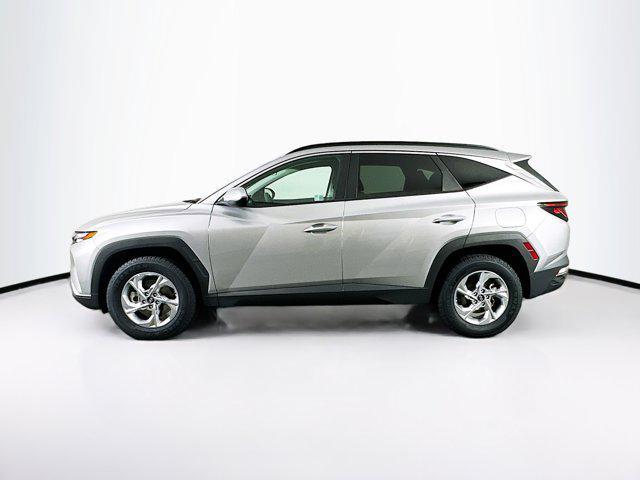 used 2024 Hyundai Tucson car, priced at $19,987
