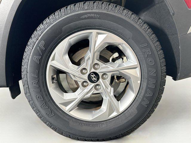 used 2024 Hyundai Tucson car, priced at $19,987