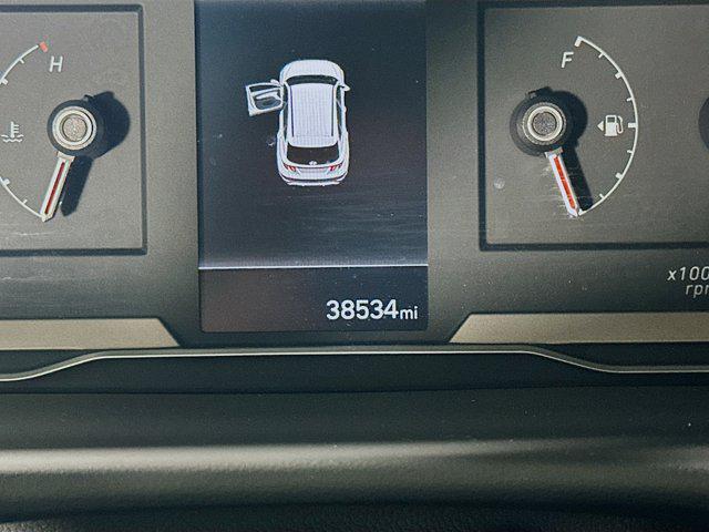 used 2024 Hyundai Tucson car, priced at $19,987