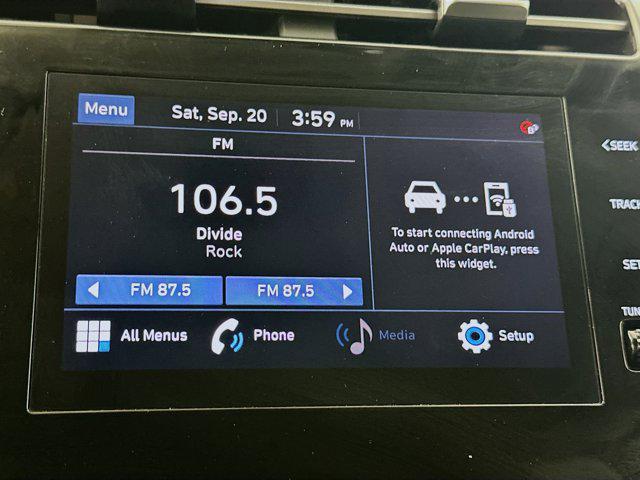 used 2024 Hyundai Tucson car, priced at $19,987