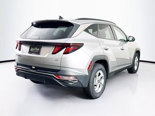 used 2024 Hyundai Tucson car, priced at $19,987