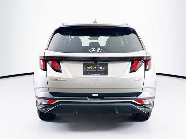 used 2024 Hyundai Tucson car, priced at $19,987