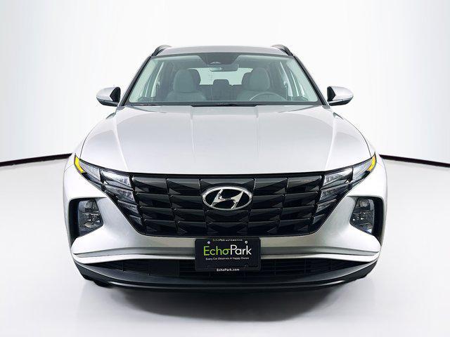 used 2024 Hyundai Tucson car, priced at $19,987