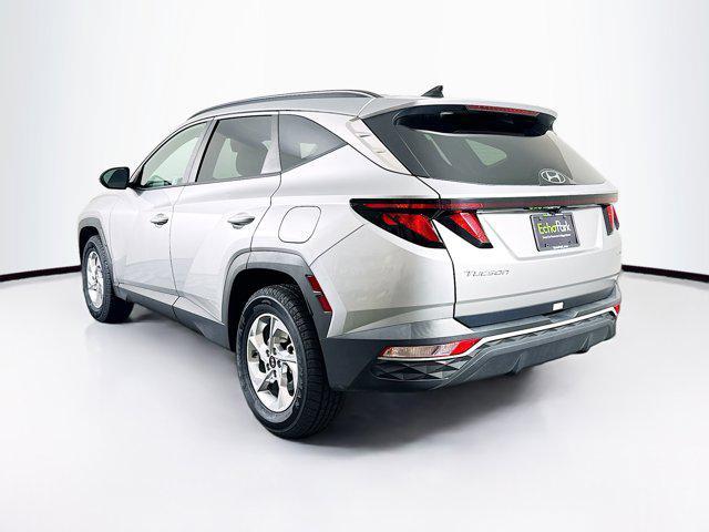 used 2024 Hyundai Tucson car, priced at $19,987