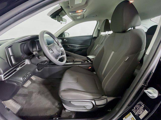 used 2021 Hyundai Elantra car, priced at $15,989