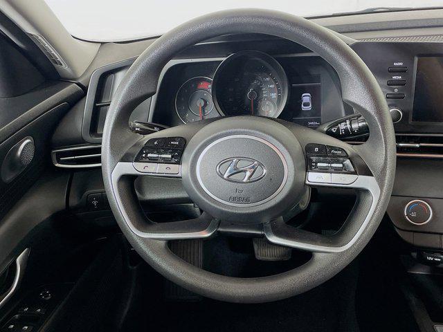 used 2021 Hyundai Elantra car, priced at $15,989