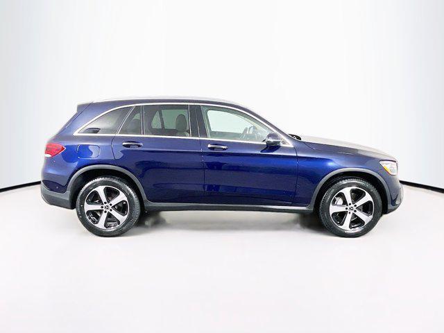 used 2021 Mercedes-Benz GLC 300 car, priced at $28,289