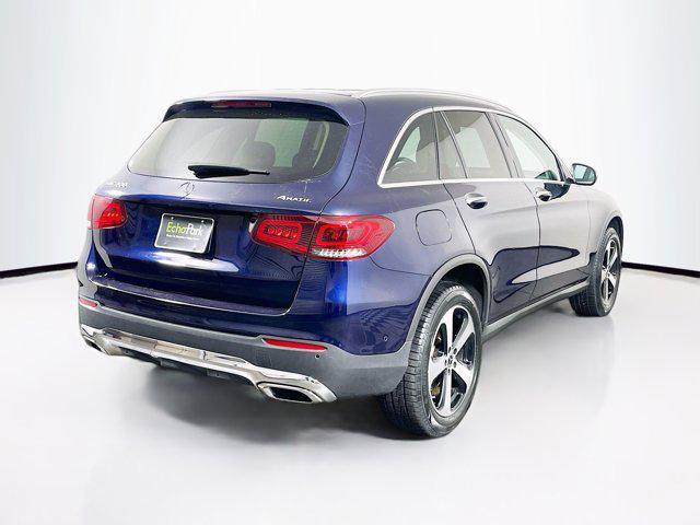 used 2021 Mercedes-Benz GLC 300 car, priced at $28,289