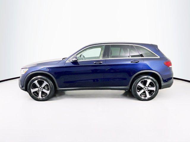 used 2021 Mercedes-Benz GLC 300 car, priced at $26,997